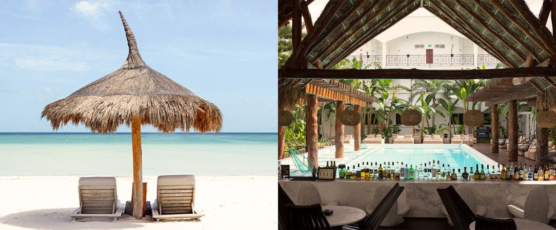 Des plages de Playa del Carmen aux horizons d'Holbox - Un voyage de 7 à 14 nuits au cœur de la Riviera Maya, entre l’énergie vibrante de Playa del Carmen et la quiétude d’Holbox, perle naturelle du Yucatán. - Mexique : Playa del Carmen & Holbox