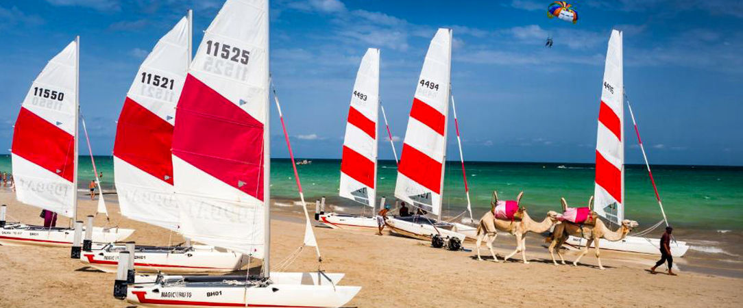 Club Eldorador MAGIC LIFE Penelope Djerba ★★★★ SUP - Direction Djerba en All Inclusive, l'idéal pour profiter en famille. - Djerba, Tunisie