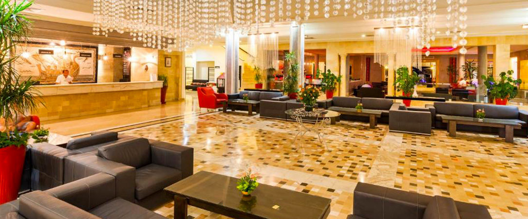 Club Eldorador MAGIC LIFE Penelope Djerba ★★★★ SUP - Direction Djerba en All Inclusive, l'idéal pour profiter en famille. - Djerba, Tunisie
