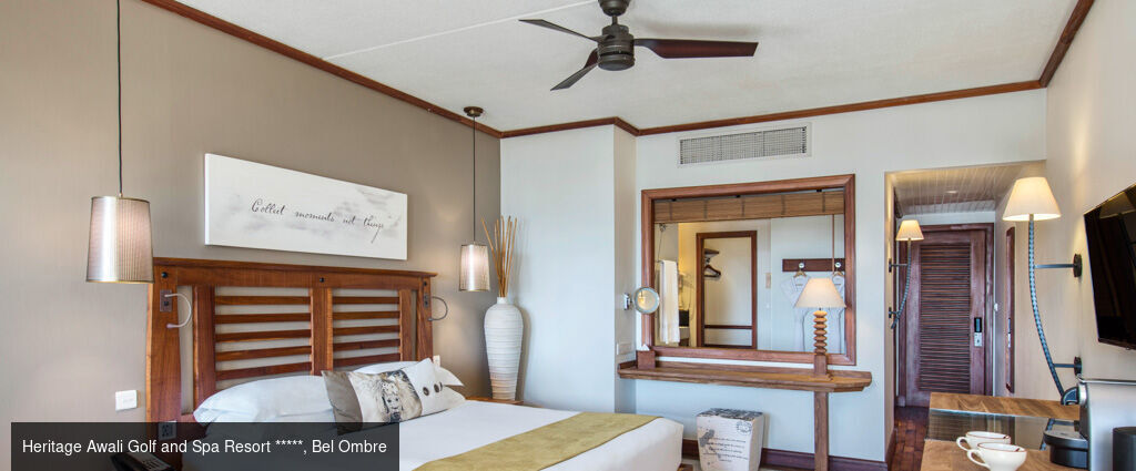 Échappée mauricienne, des eaux claires aux terres d’Awali - Un combiné de 5 à 14 nuits, des rivages authentiques de Pointe aux Biches aux paysages grandioses du Sud mauricien. - Île Maurice : Pointe aux Biches & Bel Ombre