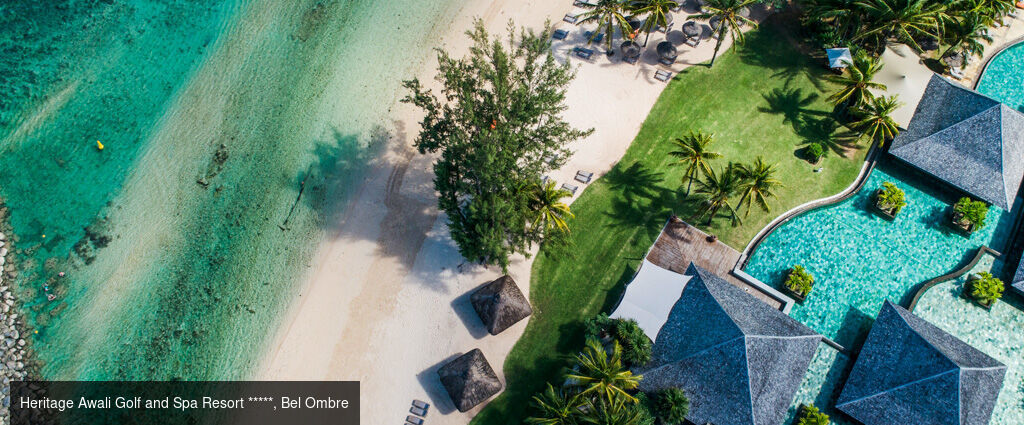 Échappée mauricienne, des eaux claires aux terres d’Awali - Un combiné de 5 à 14 nuits, des rivages authentiques de Pointe aux Biches aux paysages grandioses du Sud mauricien. - Île Maurice : Pointe aux Biches & Bel Ombre