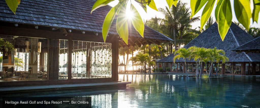 Échappée mauricienne, des eaux claires aux terres d’Awali - Un combiné de 5 à 14 nuits, des rivages authentiques de Pointe aux Biches aux paysages grandioses du Sud mauricien. - Île Maurice : Pointe aux Biches & Bel Ombre