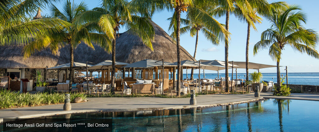 Échappée mauricienne, des eaux claires aux terres d’Awali - Un combiné de 5 à 14 nuits, des rivages authentiques de Pointe aux Biches aux paysages grandioses du Sud mauricien. - Île Maurice : Pointe aux Biches & Bel Ombre