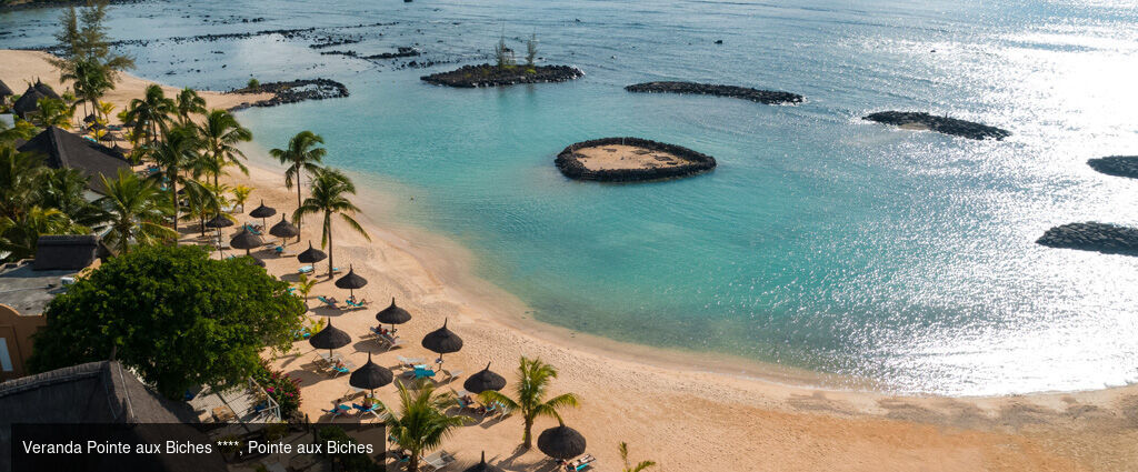 Échappée mauricienne, des eaux claires aux terres d’Awali - Un combiné de 5 à 14 nuits, des rivages authentiques de Pointe aux Biches aux paysages grandioses du Sud mauricien. - Île Maurice : Pointe aux Biches & Bel Ombre