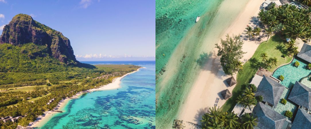 Échappée mauricienne, des eaux claires aux terres d’Awali - Un combiné de 5 à 14 nuits, des rivages authentiques de Pointe aux Biches aux paysages grandioses du Sud mauricien. - Île Maurice : Pointe aux Biches & Bel Ombre