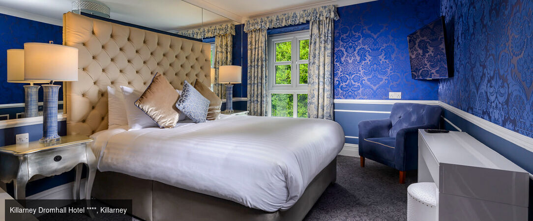 Découvrez l’Irlande en train -  - Irlande : de Dublin à Killarney