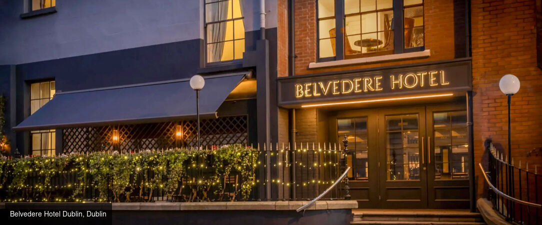 Découvrez l’Irlande en train -  - Irlande : de Dublin à Killarney