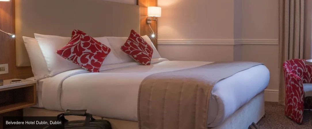 Découvrez l’Irlande en train -  - Irlande : de Dublin à Killarney