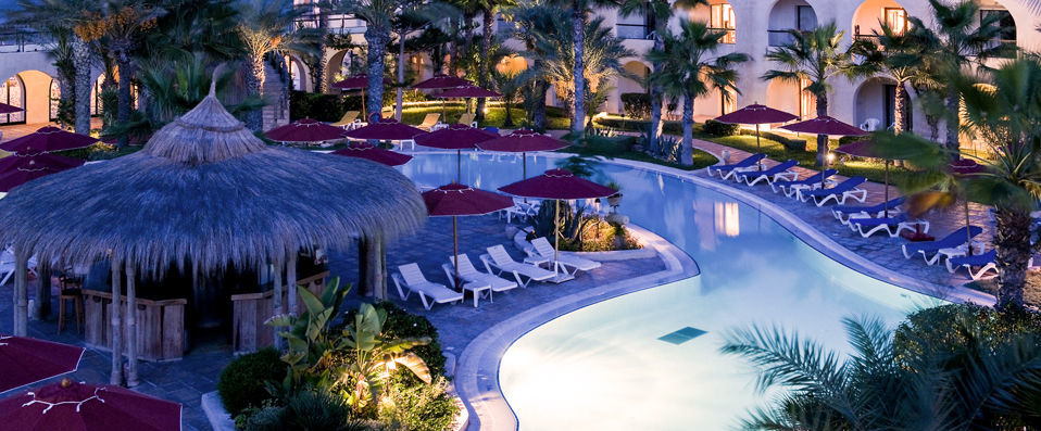 Sentido Djerba Beach ★★★★ - All Inclusive les pieds dans le sable à Djerba. - Djerba, Tunisie