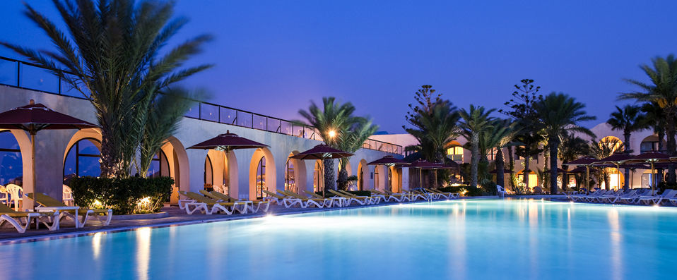 Sentido Djerba Beach ★★★★ - All Inclusive les pieds dans le sable à Djerba. - Djerba, Tunisie