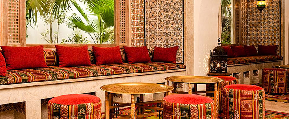 Sentido Djerba Beach ★★★★ - All Inclusive les pieds dans le sable à Djerba. - Djerba, Tunisie