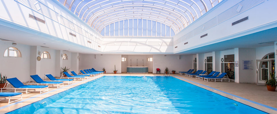 Sentido Djerba Beach ★★★★ - All Inclusive les pieds dans le sable à Djerba. - Djerba, Tunisie