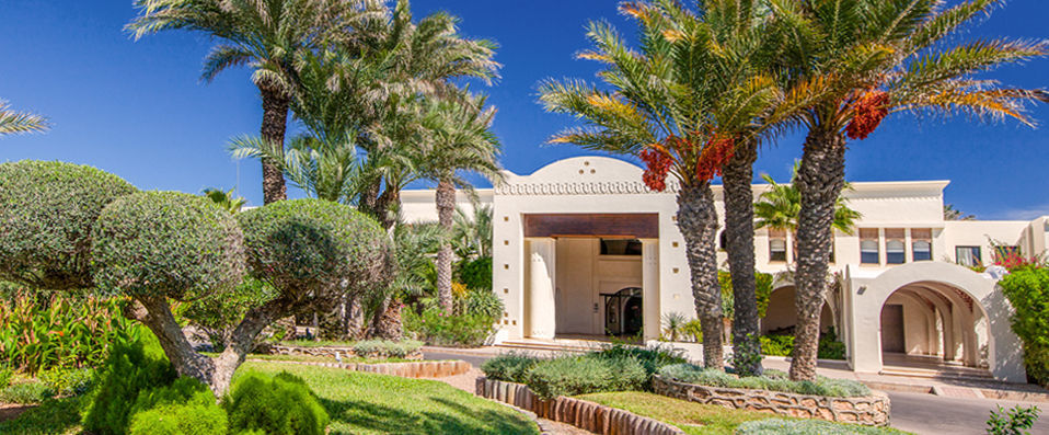 Sentido Djerba Beach ★★★★ - All Inclusive les pieds dans le sable à Djerba. - Djerba, Tunisie