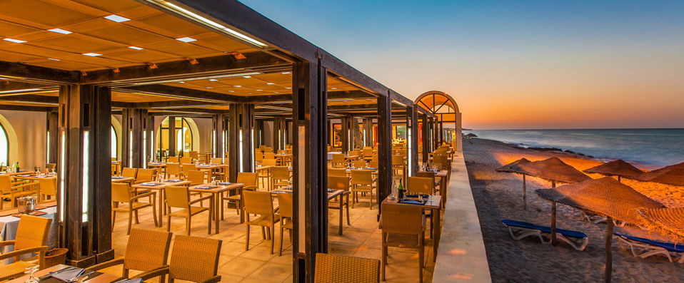 Sentido Djerba Beach ★★★★ - All Inclusive les pieds dans le sable à Djerba. - Djerba, Tunisie