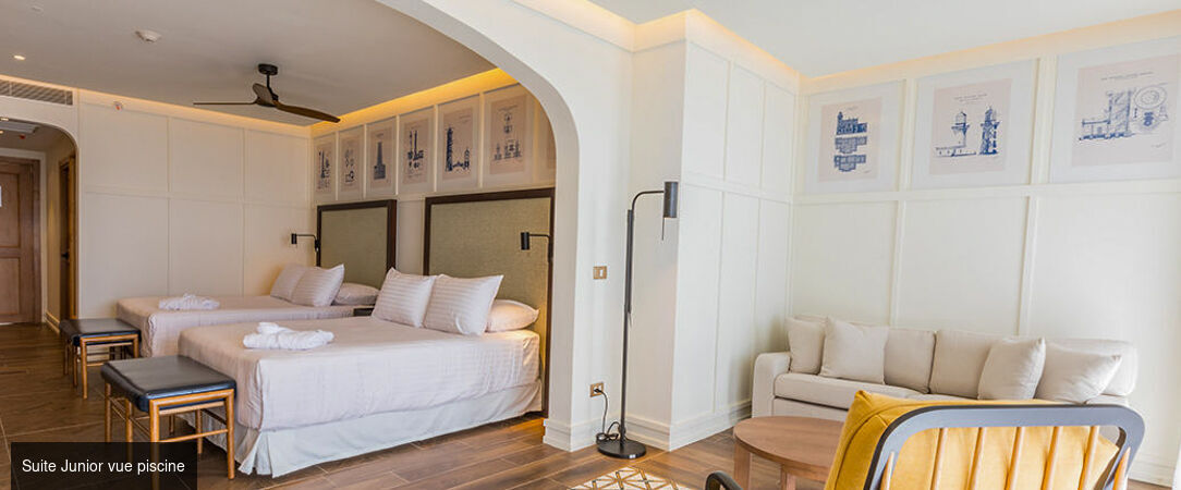 Ocean El Faro - El Beso ★★★★★ - Adults Only Jet tours Signature - Votre paradis terrestre réservé aux adultes à Punta Cana. - Punta Cana, République dominicaine