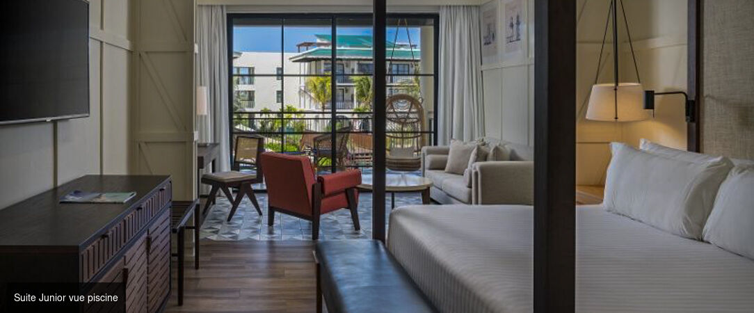 Ocean El Faro - El Beso ★★★★★ - Adults Only Jet tours Signature - Votre paradis terrestre réservé aux adultes à Punta Cana. - Punta Cana, République dominicaine