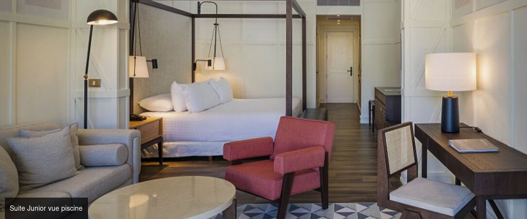 Ocean El Faro - El Beso ★★★★★ - Adults Only Jet tours Signature - Votre paradis terrestre réservé aux adultes à Punta Cana. - Punta Cana, République dominicaine