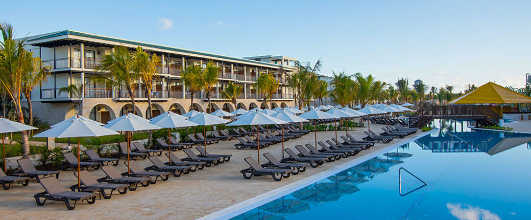 Ocean El Faro - El Beso ★★★★★ - Adults Only Jet tours Signature - Votre paradis terrestre réservé aux adultes à Punta Cana. - Punta Cana, République dominicaine