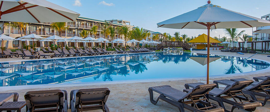 Ocean El Faro - El Beso ★★★★★ - Adults Only Jet tours Signature - Votre paradis terrestre réservé aux adultes à Punta Cana. - Punta Cana, République dominicaine