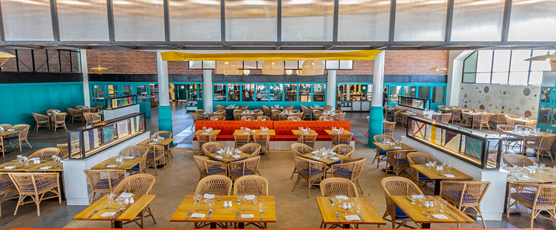 Ocean El Faro - El Beso ★★★★★ - Adults Only Jet tours Signature - Votre paradis terrestre réservé aux adultes à Punta Cana. - Punta Cana, République dominicaine