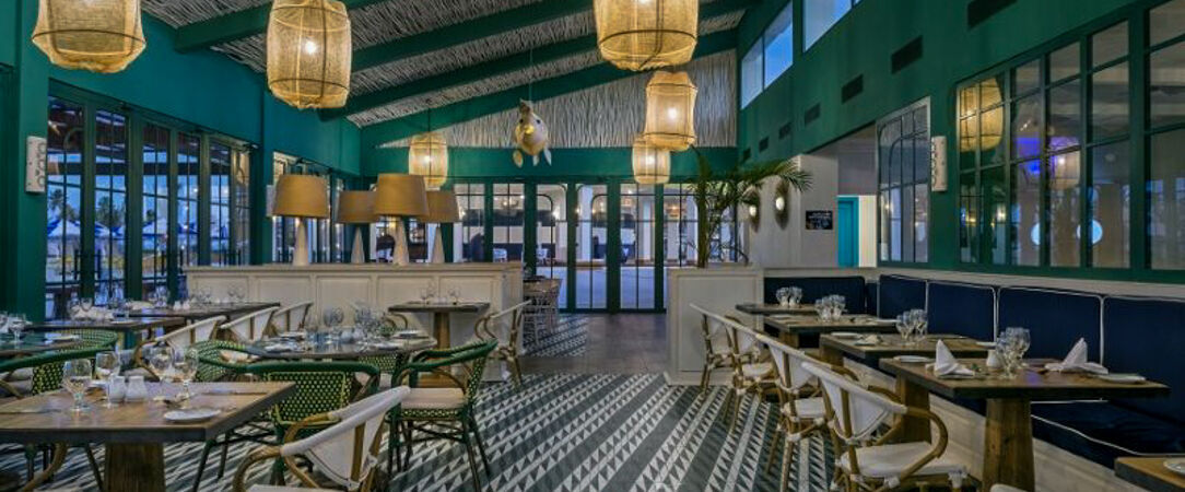 Ocean El Faro - El Beso ★★★★★ - Adults Only Jet tours Signature - Votre paradis terrestre réservé aux adultes à Punta Cana. - Punta Cana, République dominicaine