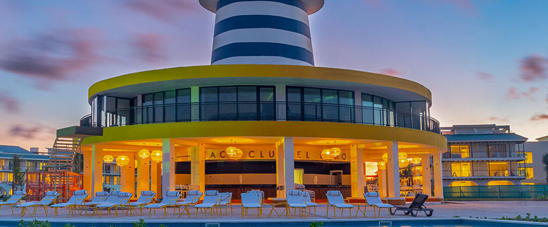 Ocean El Faro - El Beso ★★★★★ - Adults Only Jet tours Signature - Votre paradis terrestre réservé aux adultes à Punta Cana. - Punta Cana, République dominicaine