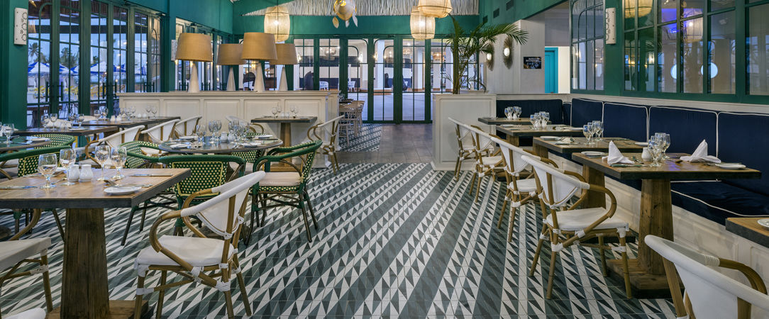 Ocean El Faro - El Beso ★★★★★ - Adults Only Jet tours Signature - Votre paradis terrestre réservé aux adultes à Punta Cana. - Punta Cana, République dominicaine