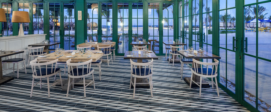 Ocean El Faro - El Beso ★★★★★ - Adults Only Jet tours Signature - Votre paradis terrestre réservé aux adultes à Punta Cana. - Punta Cana, République dominicaine