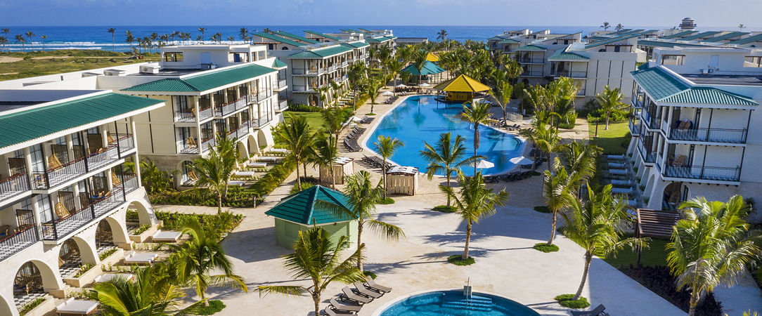 Jet tours Signature Ocean El Faro - El Beso ★★★★★ - Adults Only - Votre paradis terrestre réservé aux adultes à Punta Cana. - Punta Cana, République dominicaine