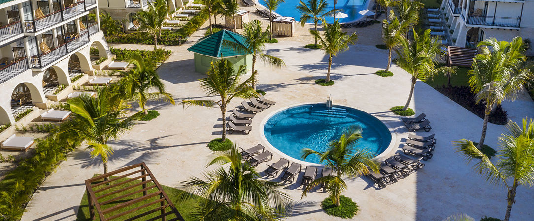 Ocean El Faro - El Beso ★★★★★ - Adults Only Jet tours Signature - Votre paradis terrestre réservé aux adultes à Punta Cana. - Punta Cana, République dominicaine