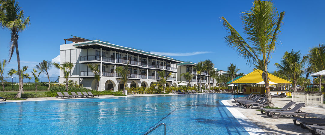 Ocean El Faro - El Beso ★★★★★ - Adults Only Jet tours Signature - Votre paradis terrestre réservé aux adultes à Punta Cana. - Punta Cana, République dominicaine