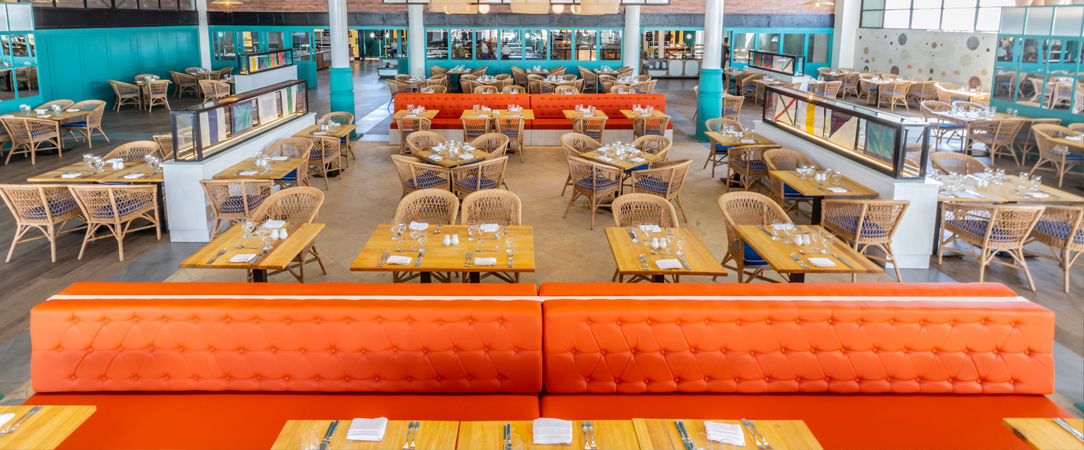 Ocean El Faro - El Beso ★★★★★ - Adults Only Jet tours Signature - Votre paradis terrestre réservé aux adultes à Punta Cana. - Punta Cana, République dominicaine