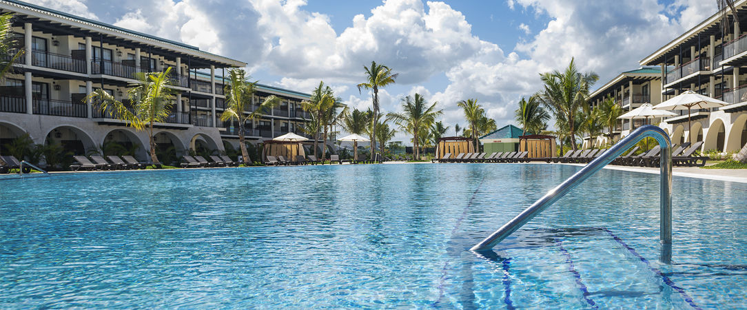 Ocean El Faro - El Beso ★★★★★ - Adults Only Jet tours Signature - Votre paradis terrestre réservé aux adultes à Punta Cana. - Punta Cana, République dominicaine