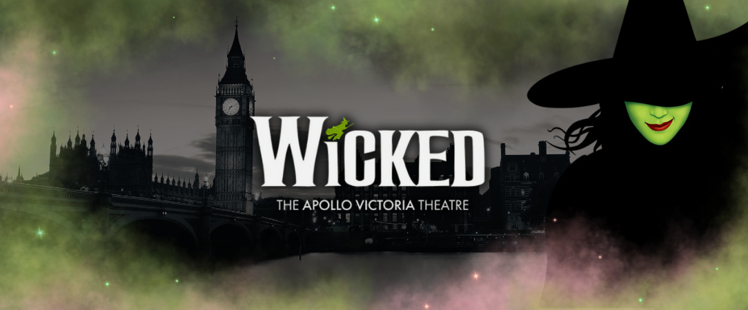 Wicked, la magie du musical à Londres