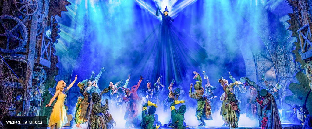 Toute la magie de Londres et du spectacle musical Wicked -  - Londres, Royaume-Uni