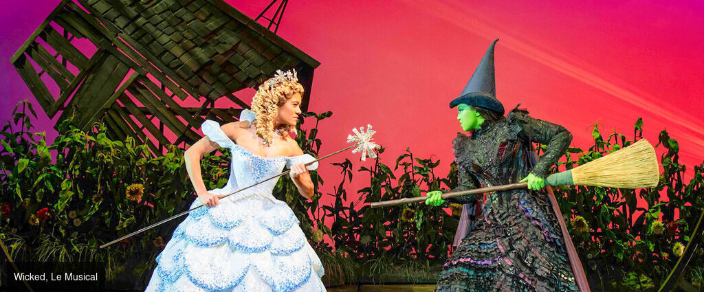 Toute la magie de Londres et du spectacle musical Wicked -  - Londres, Royaume-Uni