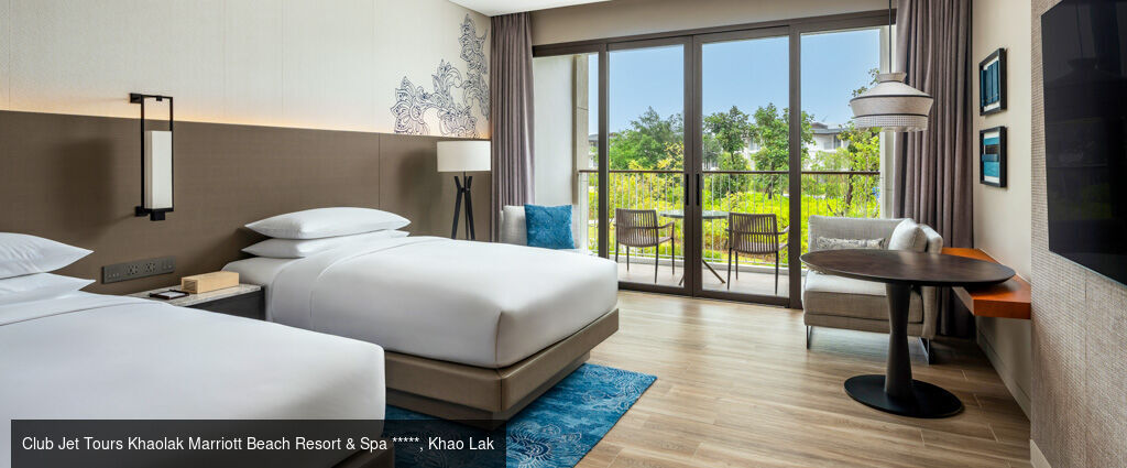 Lumières de Bangkok et rivages d’Andaman - Un combiné de 7 à 16 nuits pour (re)découvrir les principales facettes de la Thaïlande : vie animée à Bangkok, plages apaisantes à Khao Lak et douceur tropicale à Phuket. - Thaïlande : Bangkok, Khao Lak & Phuket