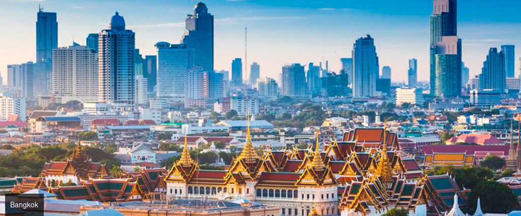 Lumières de Bangkok et rivages d’Andaman - Un combiné de 7 à 16 nuits pour (re)découvrir les principales facettes de la Thaïlande : vie animée à Bangkok, plages apaisantes à Khao Lak et douceur tropicale à Phuket. - Thaïlande : Bangkok, Khao Lak & Phuket