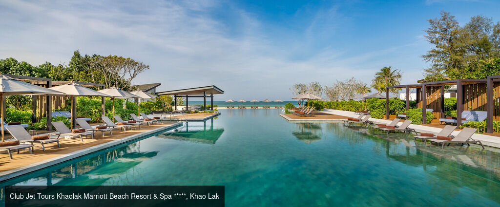 Lumières de Bangkok et rivages d’Andaman - Un combiné de 7 à 16 nuits pour (re)découvrir les principales facettes de la Thaïlande : vie animée à Bangkok, plages apaisantes à Khao Lak et douceur tropicale à Phuket. - Thaïlande : Bangkok, Khao Lak & Phuket