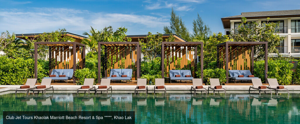 Lumières de Bangkok et rivages d’Andaman - Un combiné de 7 à 16 nuits pour (re)découvrir les principales facettes de la Thaïlande : vie animée à Bangkok, plages apaisantes à Khao Lak et douceur tropicale à Phuket. - Thaïlande : Bangkok, Khao Lak & Phuket