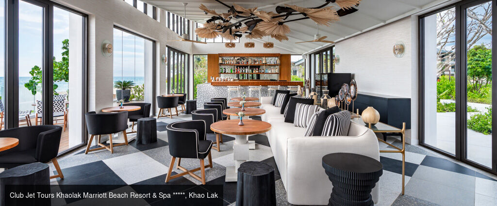 Lumières de Bangkok et rivages d’Andaman - Un combiné de 7 à 16 nuits pour (re)découvrir les principales facettes de la Thaïlande : vie animée à Bangkok, plages apaisantes à Khao Lak et douceur tropicale à Phuket. - Thaïlande : Bangkok, Khao Lak & Phuket