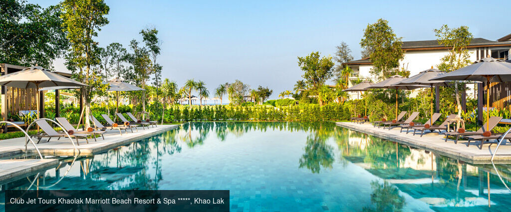 Lumières de Bangkok et rivages d’Andaman - Un combiné de 7 à 16 nuits pour (re)découvrir les principales facettes de la Thaïlande : vie animée à Bangkok, plages apaisantes à Khao Lak et douceur tropicale à Phuket. - Thaïlande : Bangkok, Khao Lak & Phuket