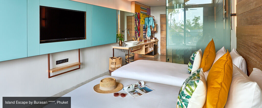 Lumières de Bangkok et rivages d’Andaman - Un combiné de 7 à 16 nuits pour (re)découvrir les principales facettes de la Thaïlande : vie animée à Bangkok, plages apaisantes à Khao Lak et douceur tropicale à Phuket. - Thaïlande : Bangkok, Khao Lak & Phuket