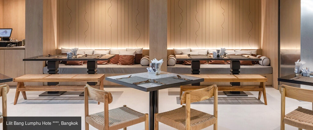 Lumières de Bangkok et rivages d’Andaman - Un combiné de 7 à 16 nuits pour (re)découvrir les principales facettes de la Thaïlande : vie animée à Bangkok, plages apaisantes à Khao Lak et douceur tropicale à Phuket. - Thaïlande : Bangkok, Khao Lak & Phuket