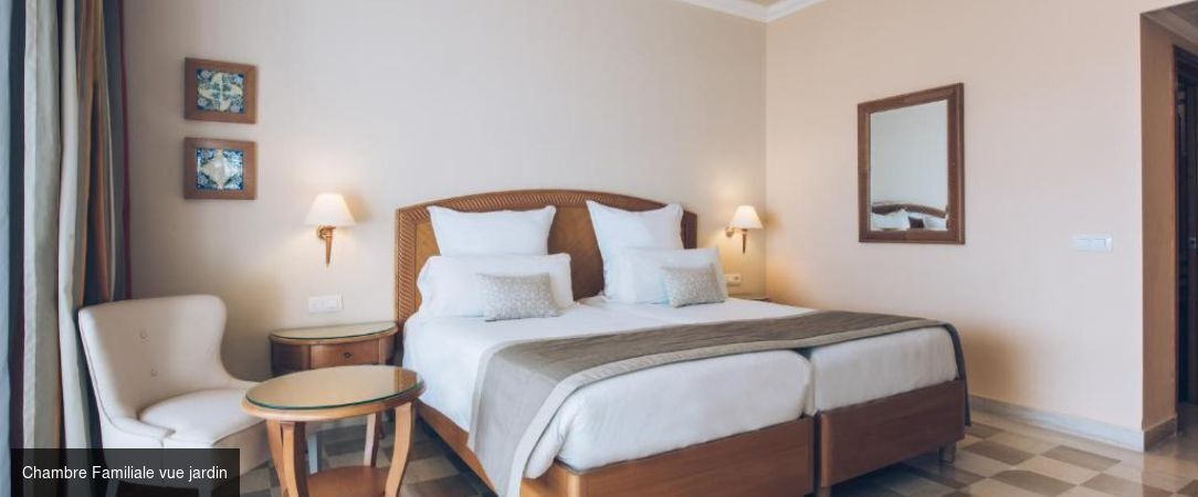 Iberostar Selection Kantaoui Bay ★★★★★ - Une escapade ensoleillée et luxueuse à Sousse, entre style arabo-mauresque et douceur de vivre sur les rives du golfe d’Hammamet. - Sousse, Tunisie