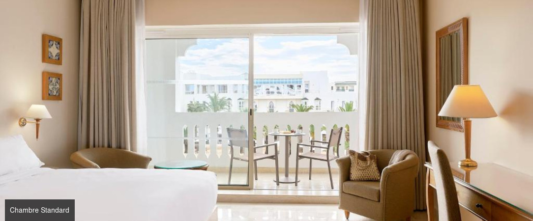 Iberostar Selection Kantaoui Bay ★★★★★ - Une escapade ensoleillée et luxueuse à Sousse, entre style arabo-mauresque et douceur de vivre sur les rives du golfe d’Hammamet. - Sousse, Tunisie