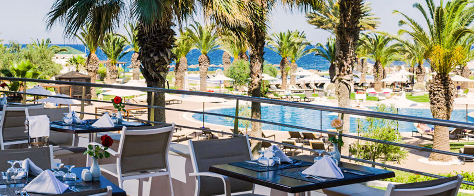 Iberostar Selection Kantaoui Bay ★★★★★ - Une escapade ensoleillée et luxueuse à Sousse, entre style arabo-mauresque et douceur de vivre sur les rives du golfe d’Hammamet. - Sousse, Tunisie