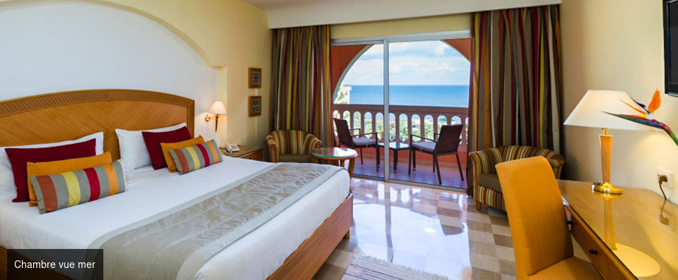 Iberostar Selection Kantaoui Bay ★★★★★ - Une escapade ensoleillée et luxueuse à Sousse, entre style arabo-mauresque et douceur de vivre sur les rives du golfe d’Hammamet. - Sousse, Tunisie