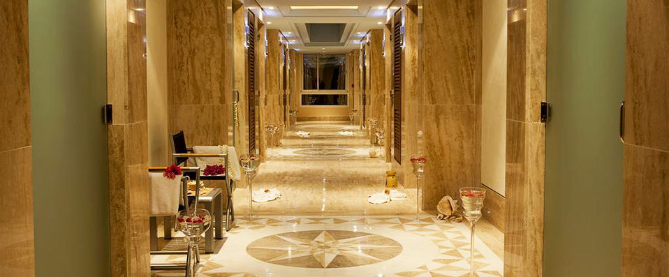 Iberostar Selection Kantaoui Bay ★★★★★ - Une escapade ensoleillée et luxueuse à Sousse, entre style arabo-mauresque et douceur de vivre sur les rives du golfe d’Hammamet. - Sousse, Tunisie