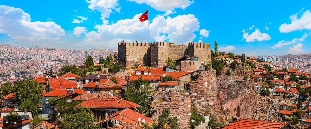 Échappée belle d'Istanbul à la Cappadoce - Circuit de 5 nuits, une échappée envoûtante en Turquie, des merveilles culturelles d’Istanbul aux beautés naturelles de Cappadoce. - Turquie